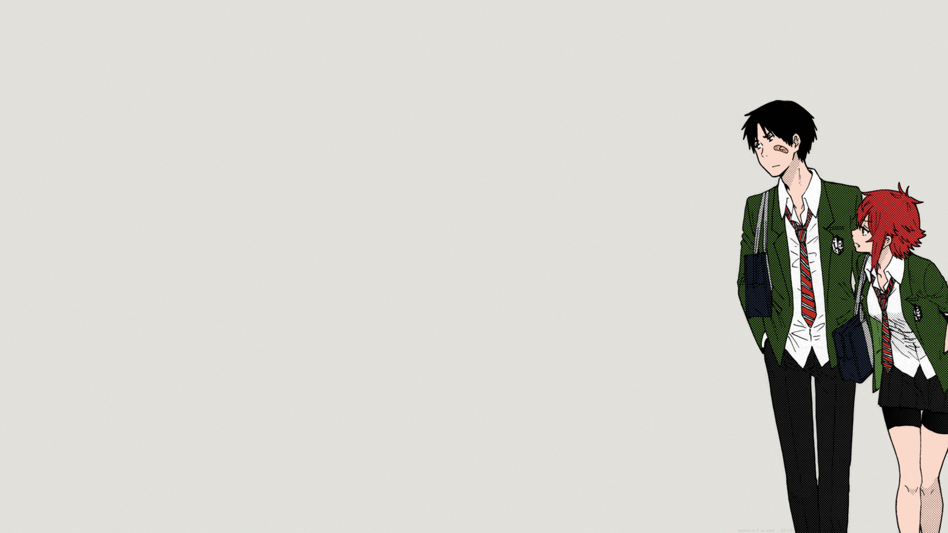 Download Junichirou Kubota Tomo Aizawa Anime Tomo-chan Is A Girl! HD Wallpaper by Baka Mono