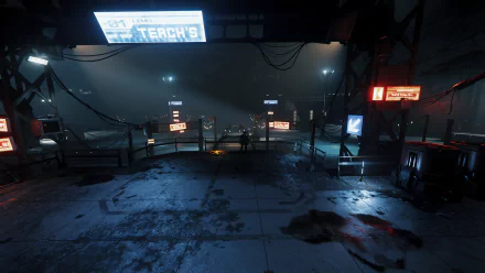 Levski (Star Citizen) space video game Star Citizen HD Desktop Wallpaper | Background Image