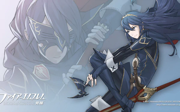 Lucina (Fire Emblem) video game Fire Emblem Awakening HD Desktop Wallpaper | Background Image