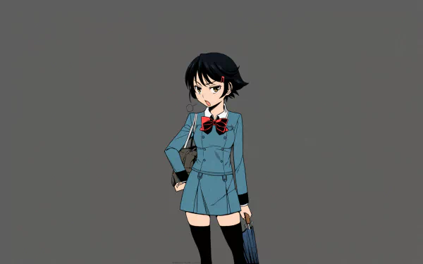 Itsuki (Not Lives) Anime Not Lives HD Desktop Wallpaper | Background Image