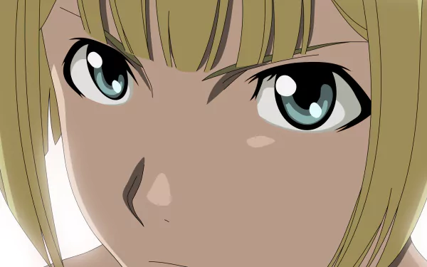 Alice L. Malvin Anime Pumpkin Scissors HD Desktop Wallpaper | Background Image