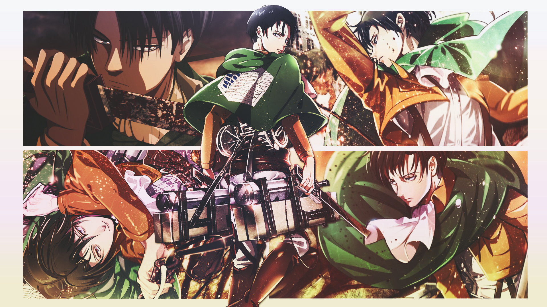 Attack On Titan Added Pages