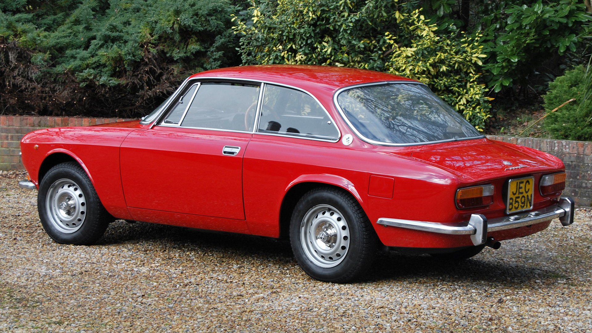 Alfa romeo 2000 gt