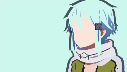  Asada Shino from Sword Art Online : Alicization Wallpaper for Dekstop