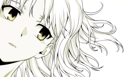 Canaan (Character) Anime Canaan HD Desktop Wallpaper | Background Image