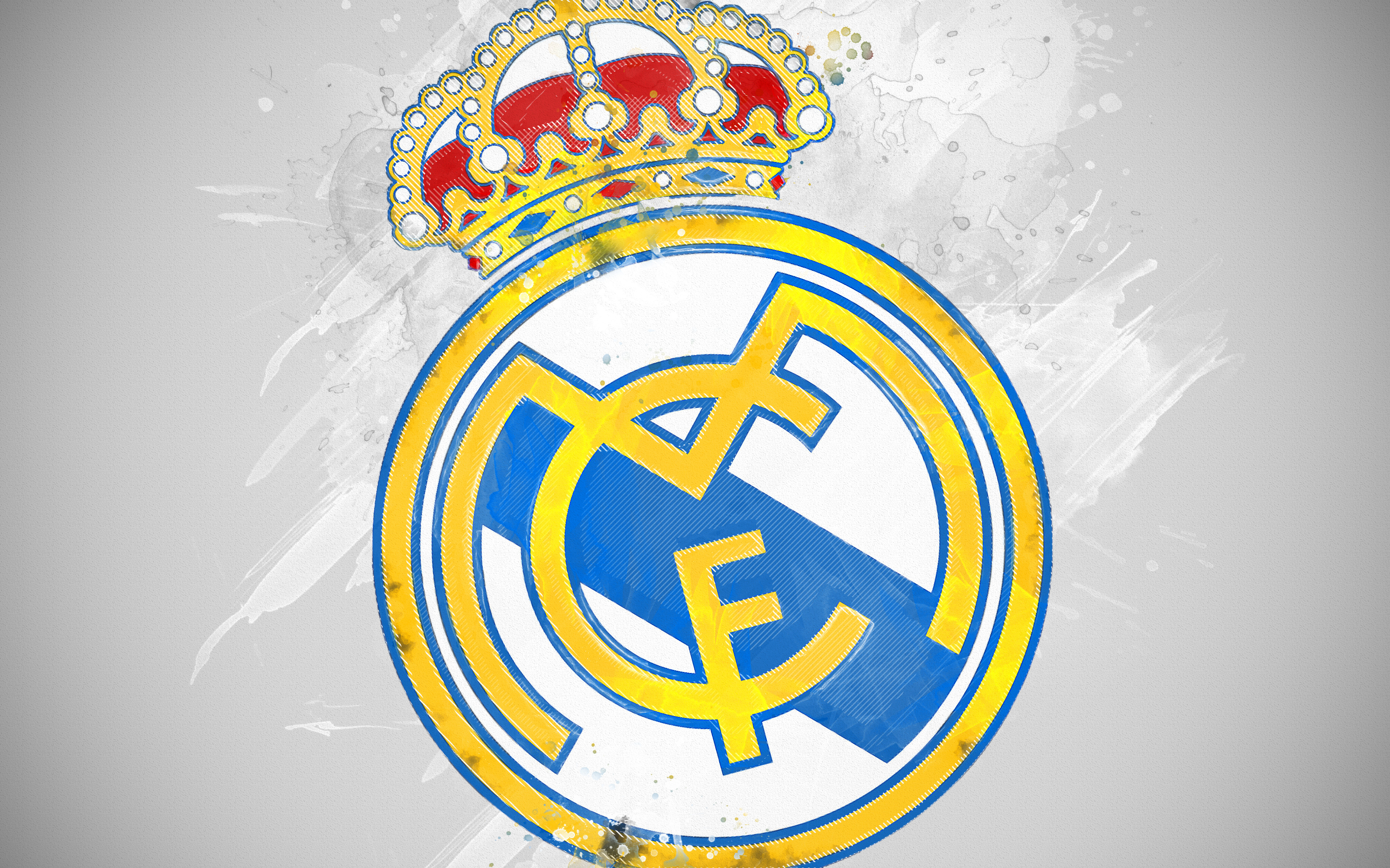 4K Ultra Hd Real Madrid Wallpaper 4K