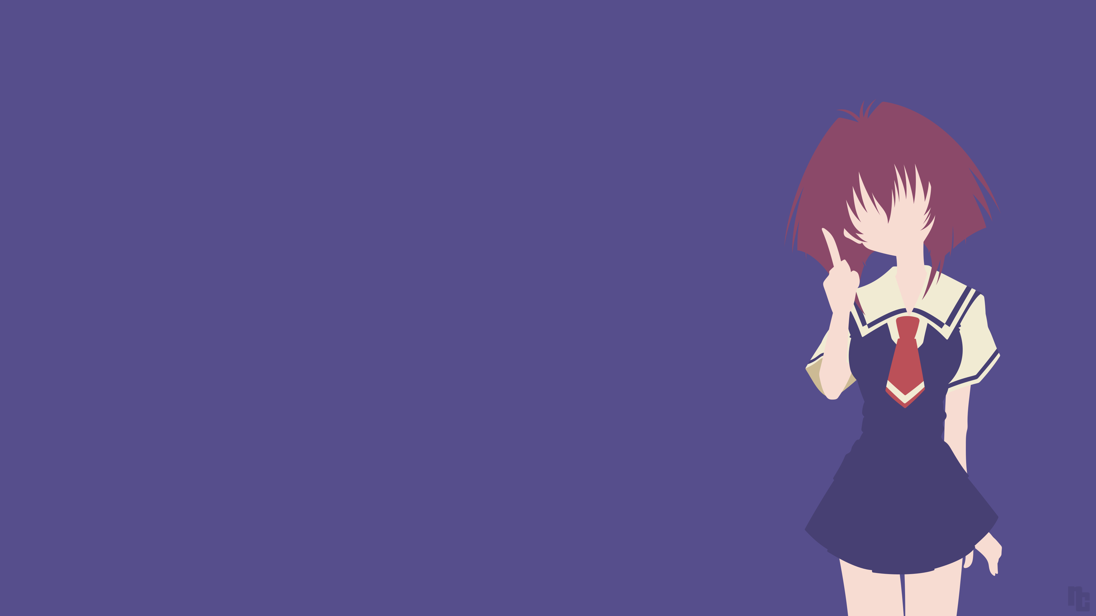 Anime Karin HD Wallpaper | Background Image