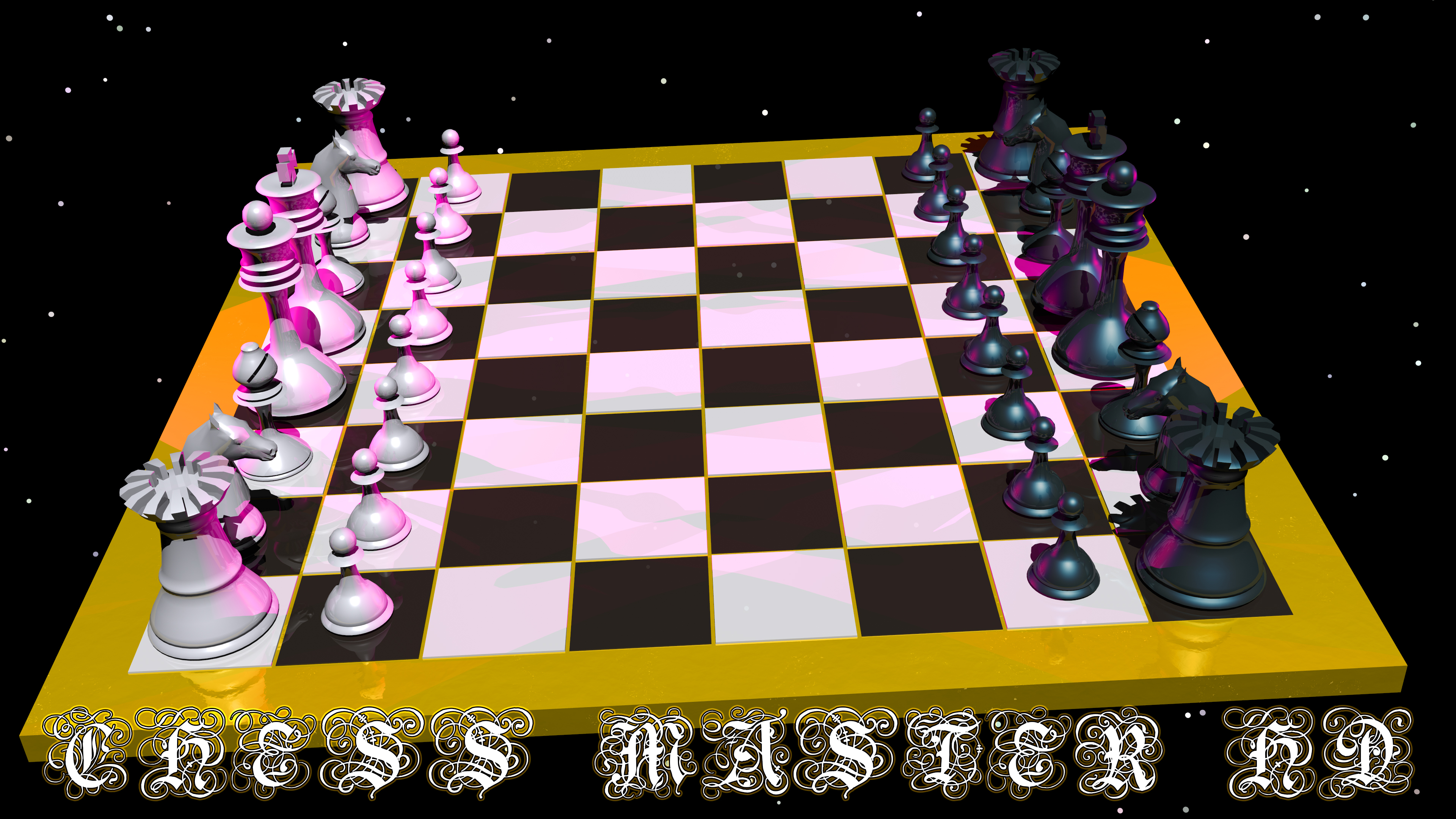 Chess Master Live Wallpaper - free download