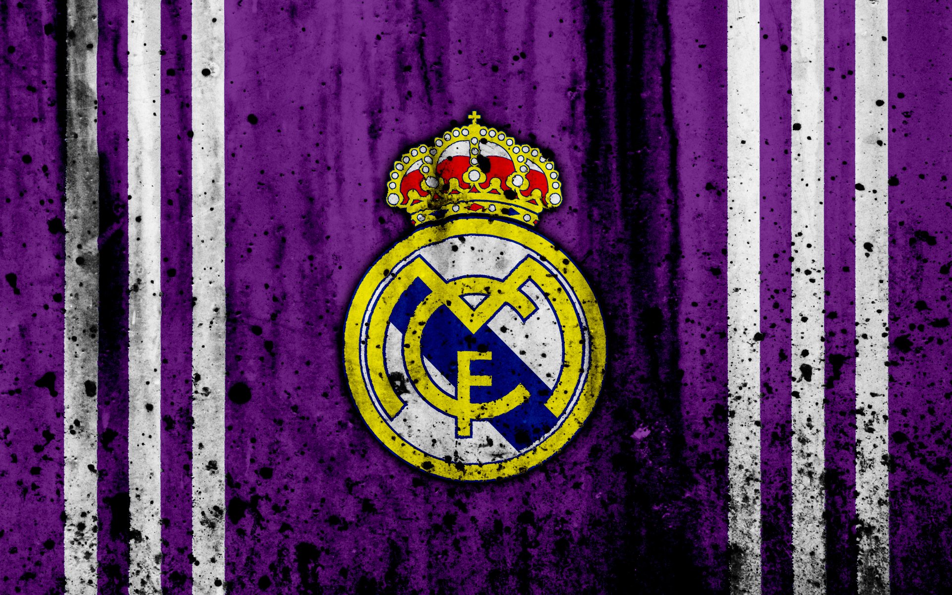 Real Madrid Logo 4k Ultra HD Wallpaper | Background Image ...