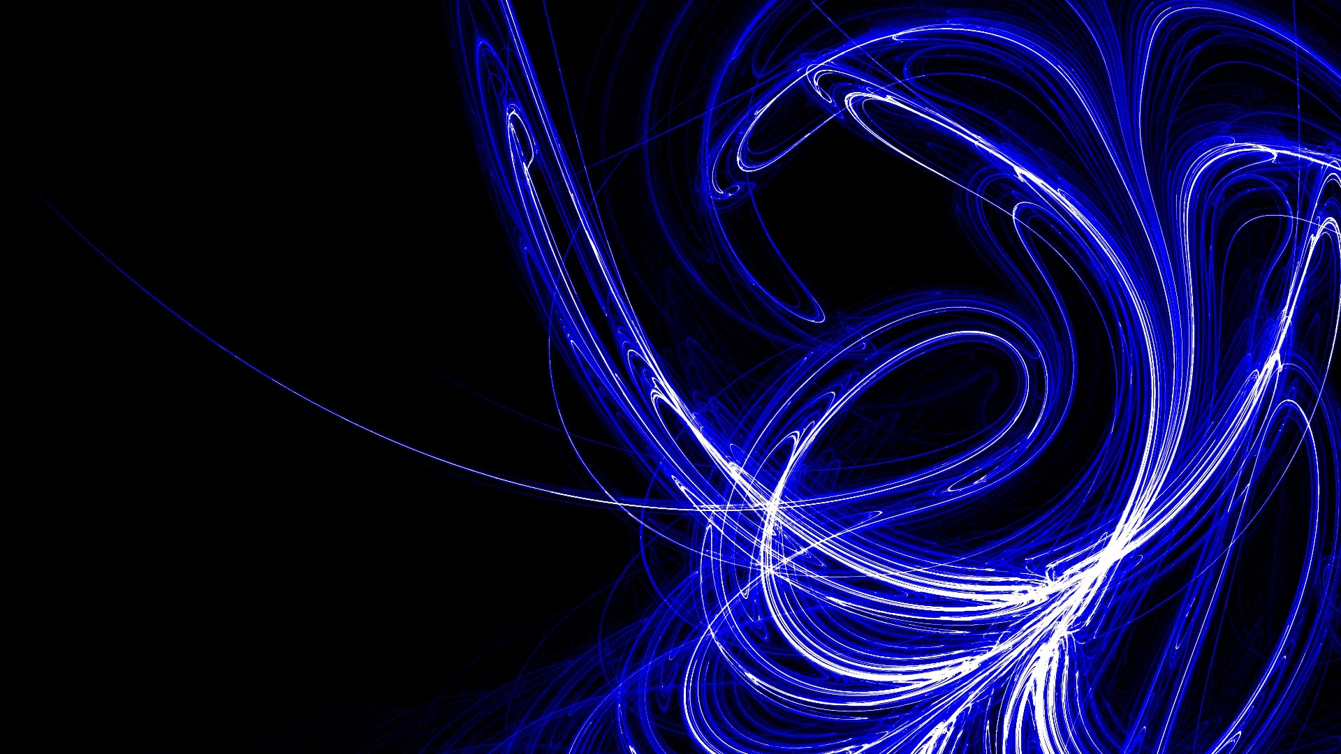 blue mushroom by rikupiku