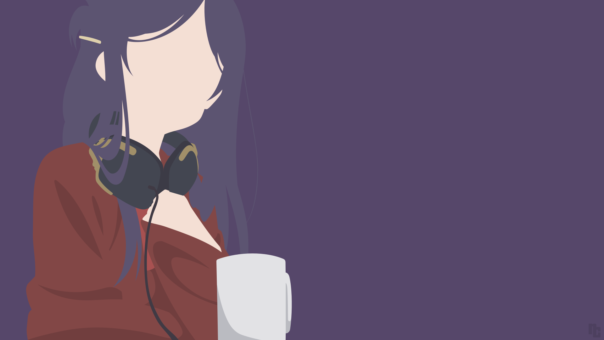 Download Kaede Marikouji Anime High School Fleet HD Wallpaper by ncoll36