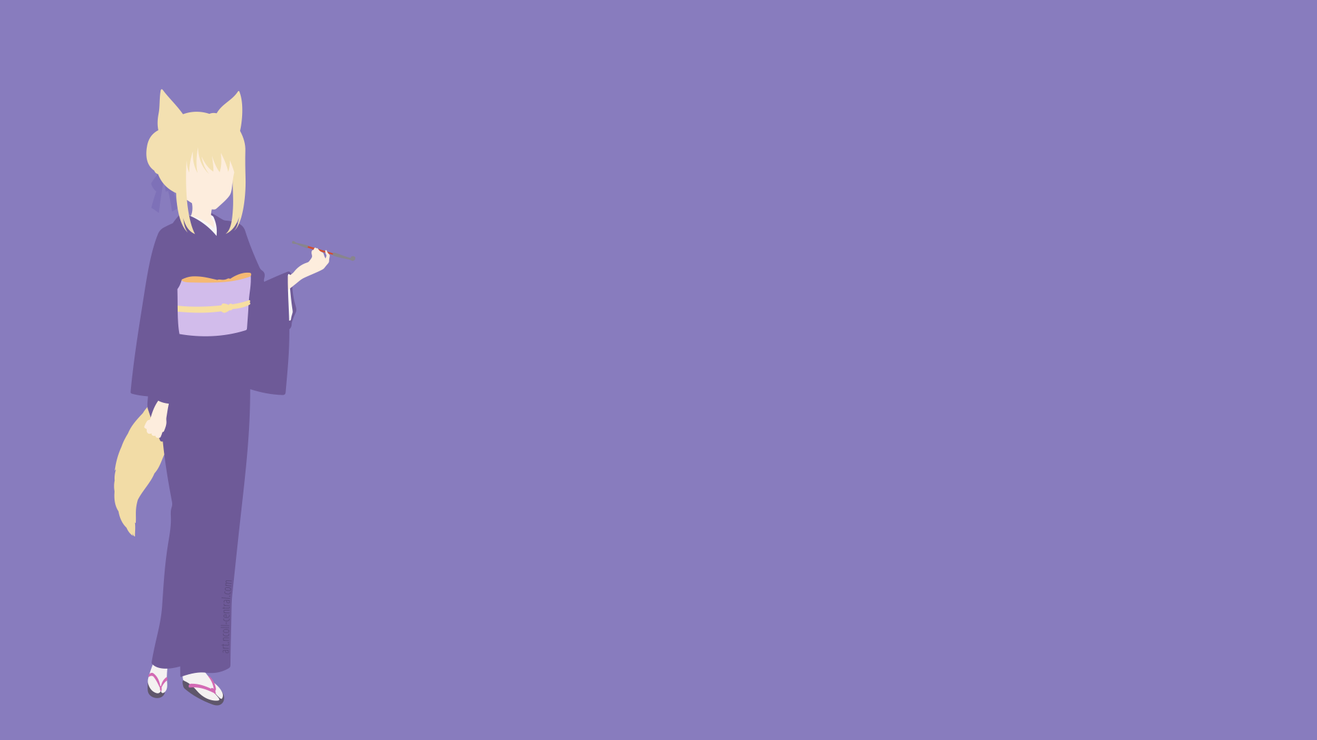 Download Kiri (Konohana Kitan) Anime Konohana Kitan 4k Ultra HD Wallpaper by ncoll36