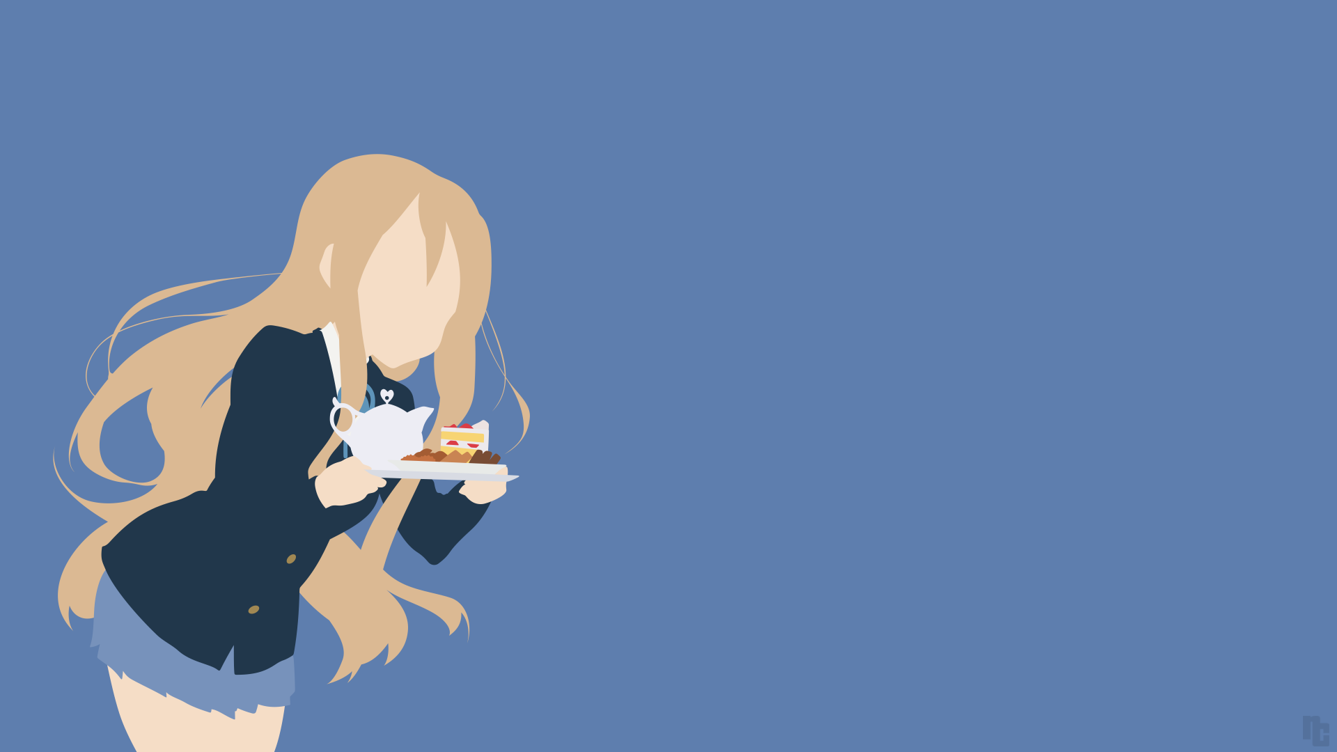 Download Tsumugi Kotobuki Anime K-ON! 4k Ultra HD Wallpaper by ncoll36
