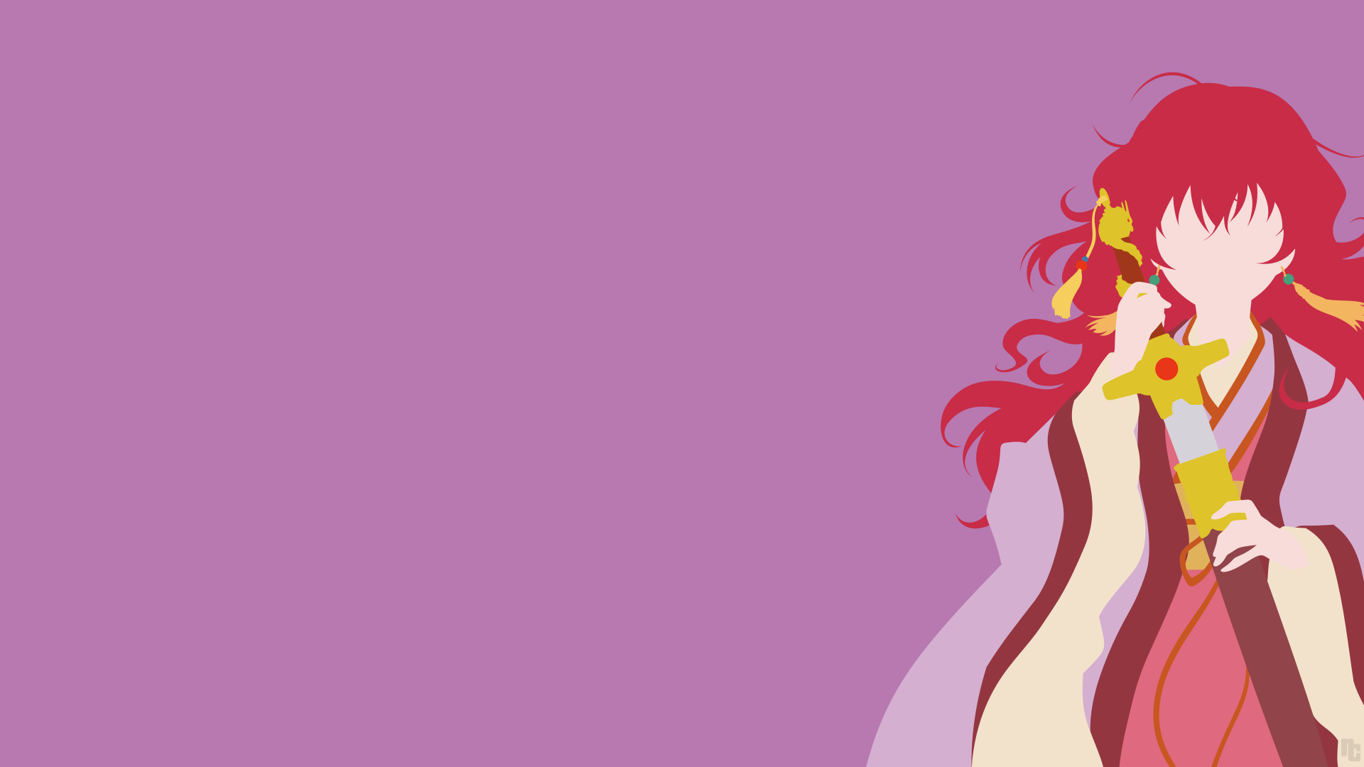 Download Yona (Yona Of The Dawn) Anime Yona Of The Dawn HD Wallpaper by ncoll36