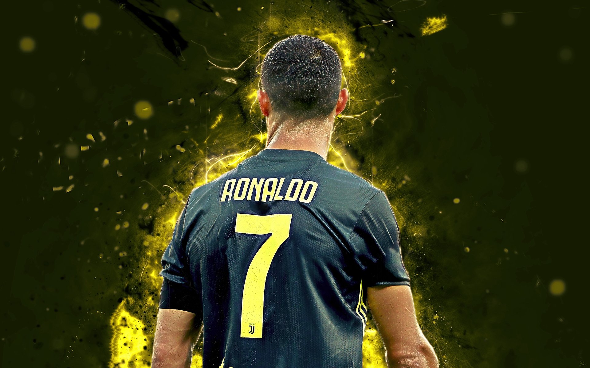 Cristiano Ronaldo 4k Wallpaper Juventus - Infoupdate.org