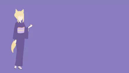 Kiri (Konohana Kitan) Anime Konohana Kitan HD Desktop Wallpaper | Background Image