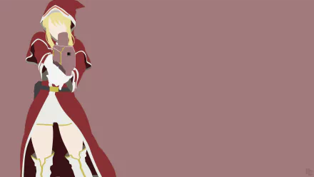 Sigyn Erster Anime Broken Blade HD Desktop Wallpaper | Background Image