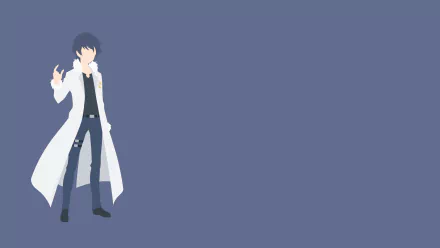 Touya Mochizuki Anime In Another World With My Smartphone HD Desktop Wallpaper | Background Image