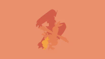 Blaziken (Pokémon) Combusken (Pokémon) Torchic (Pokemon) Anime Pokemon HD Desktop Wallpaper | Background Image