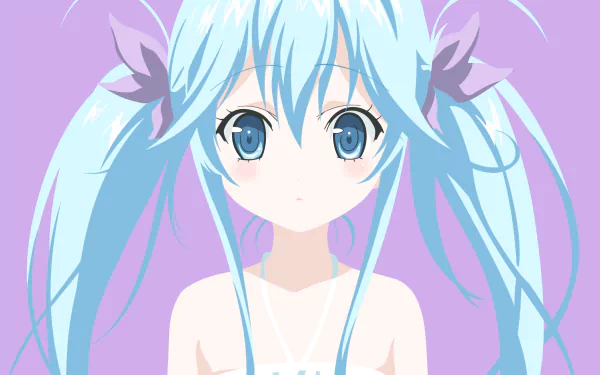 Erio Touwa Anime Denpa Onna to Seishun Otoko HD Desktop Wallpaper | Background Image