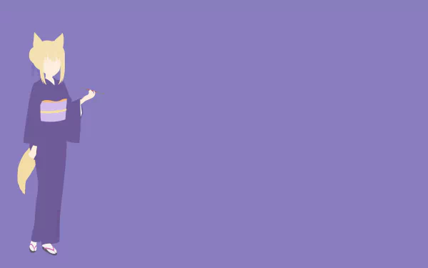 Kiri (Konohana Kitan) Anime Konohana Kitan HD Desktop Wallpaper | Background Image