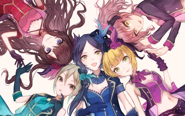  The iDOLM@STER Cinderella Girls - LiPPS by MAIRO