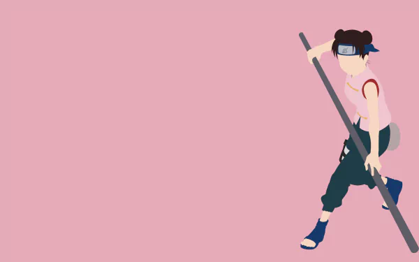 Tenten (Naruto) Anime Naruto HD Desktop Wallpaper | Background Image