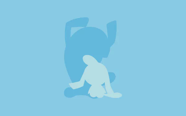 Wobbuffet (Pokémon) Wynaut (Pokémon) Anime Pokemon HD Desktop Wallpaper | Background Image