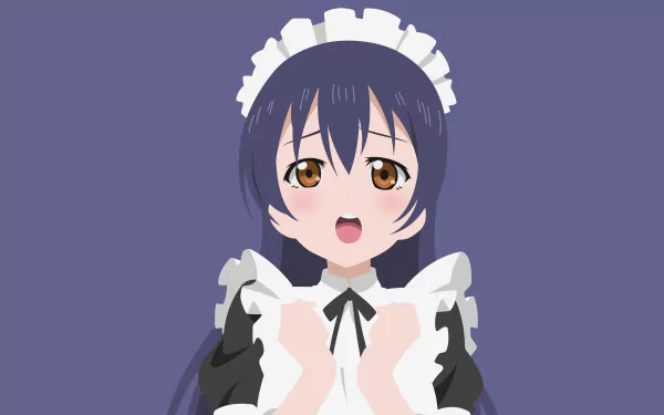 Umi Sonoda Anime Love Live! HD Desktop Wallpaper | Background Image