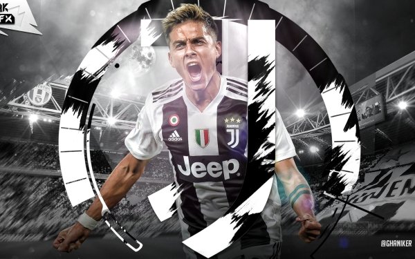 Sports Paulo Dybala Soccer Player Juventus F.C. Argentinian HD Wallpaper | Background Image