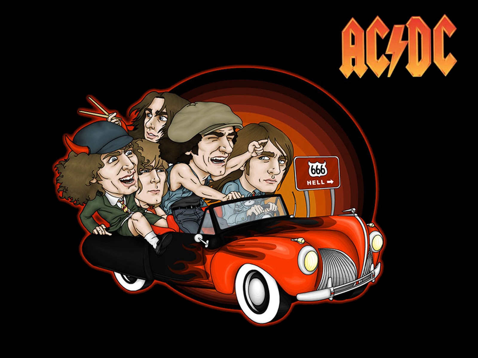 100+ AC/DC HD Wallpapers and Backgrounds