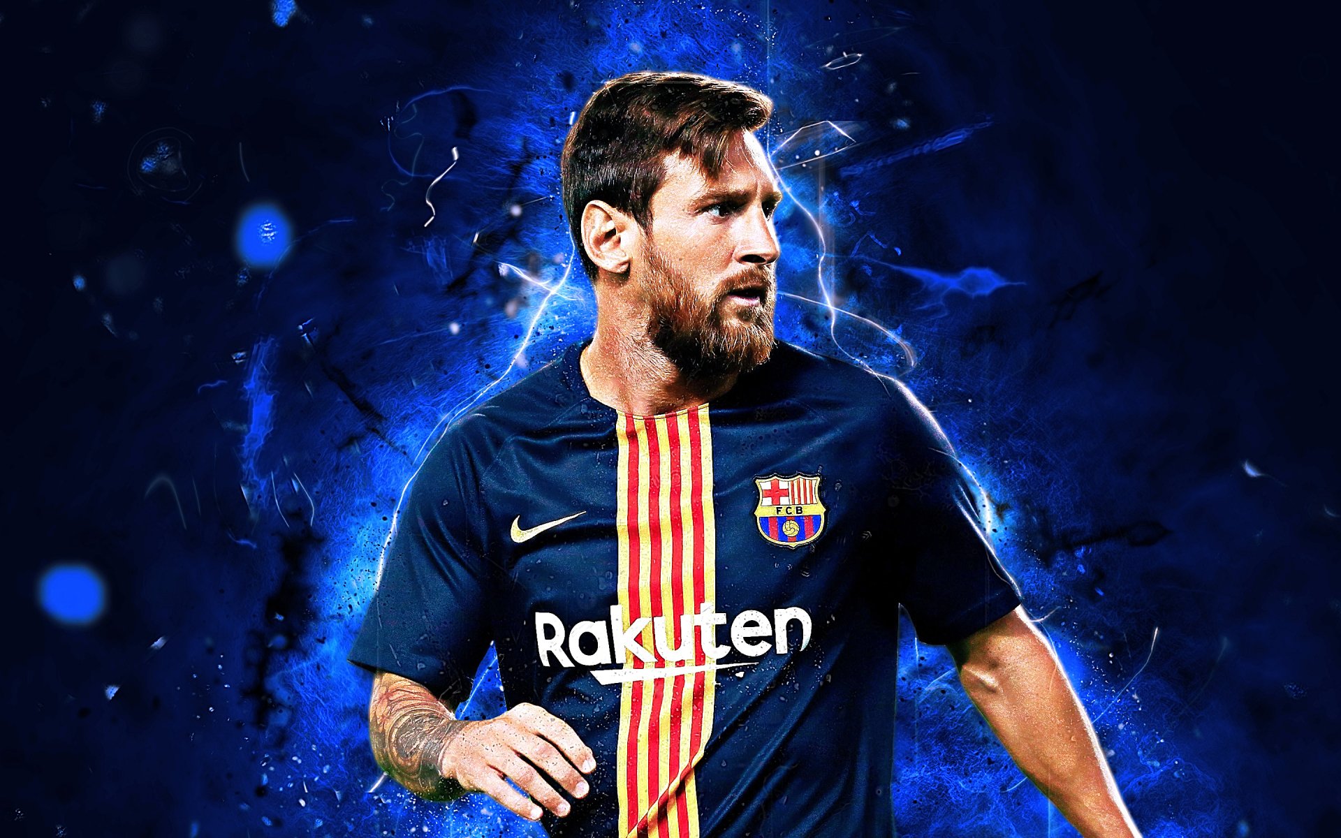 Lionel Messi Free HD Wallpapers 2020  Leo Messi APK per Android Download
