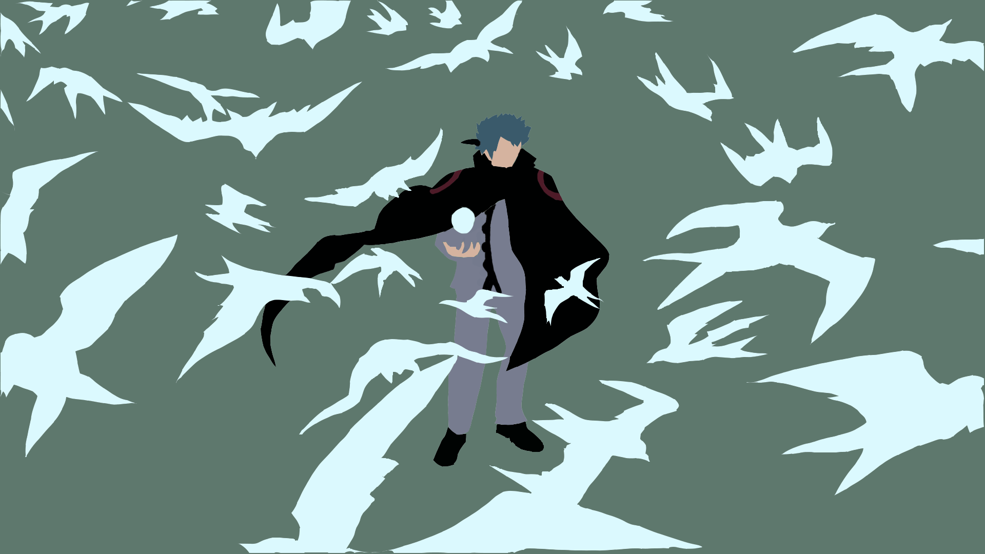 Download Hairein (World Trigger) Anime World Trigger HD Wallpaper by ArticArtwork