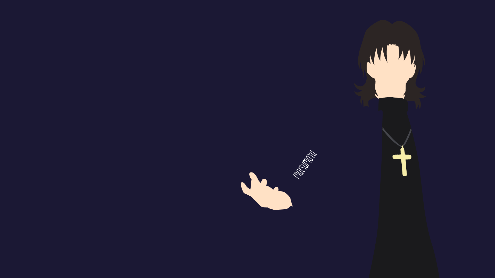 Download Kirei Kotomine Anime Fate/Stay Night: Unlimited Blade Works HD Wallpaper by matsumayu