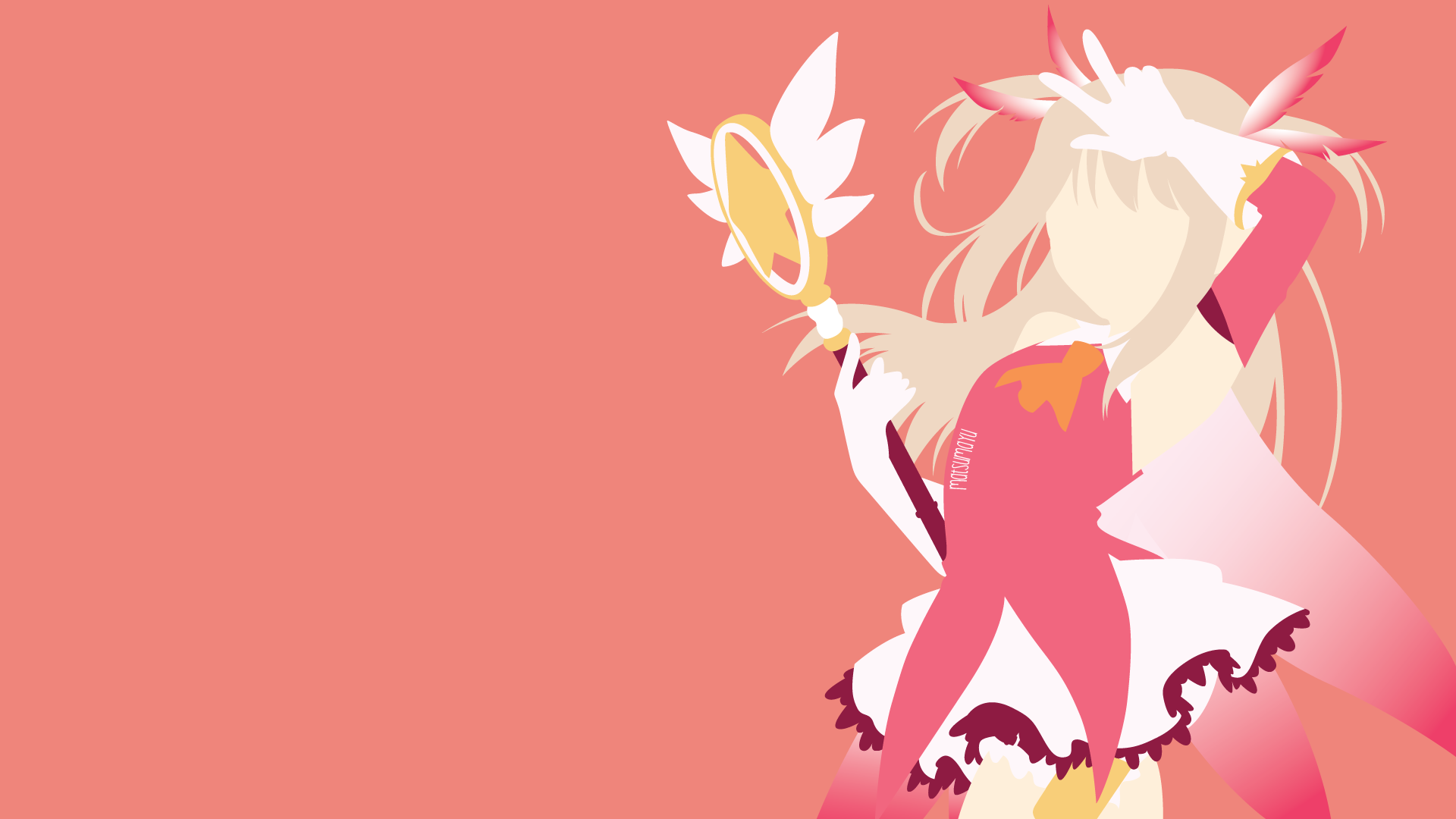 Download Illyasviel Von Einzbern Anime Fate/kaleid Liner Prisma Illya ...