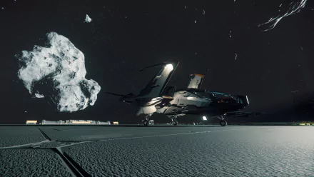 Mustang (Star Citizen) video game Star Citizen HD Desktop Wallpaper | Background Image