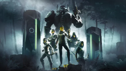video game Deathgarden HD Desktop Wallpaper | Background Image