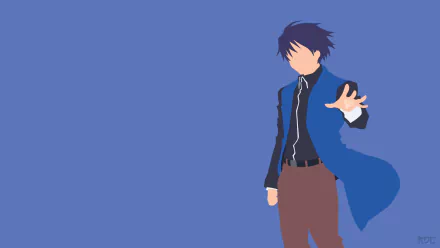 Hoshimiya Eiji Anime Big Order HD Desktop Wallpaper | Background Image