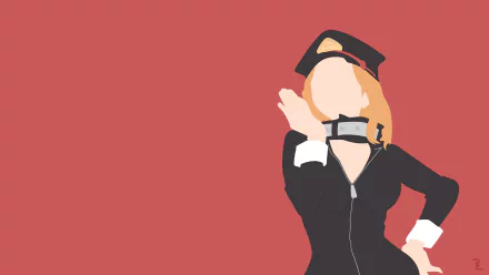 Camie Utsushimi Anime My Hero Academia HD Desktop Wallpaper | Background Image