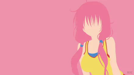 Lala Satalin Deviluke Anime To Love-Ru HD Desktop Wallpaper | Background Image