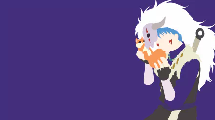 Shin-Ah (Yona of the Dawn) Anime Yona of the Dawn HD Desktop Wallpaper | Background Image