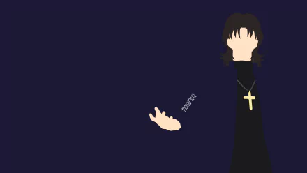 Kirei Kotomine Anime Fate/Stay Night: Unlimited Blade Works HD Desktop Wallpaper | Background Image
