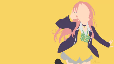 Aguri (Gamers!) Anime gamer HD Desktop Wallpaper | Background Image