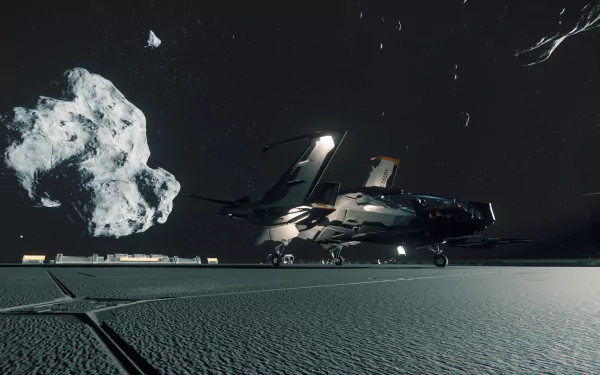 Mustang (Star Citizen) video game Star Citizen HD Desktop Wallpaper | Background Image
