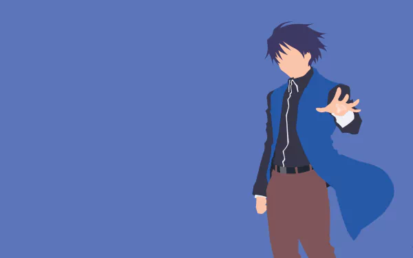 Hoshimiya Eiji Anime Big Order HD Desktop Wallpaper | Background Image