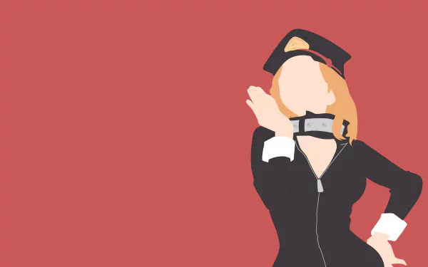 Camie Utsushimi Anime My Hero Academia HD Desktop Wallpaper | Background Image