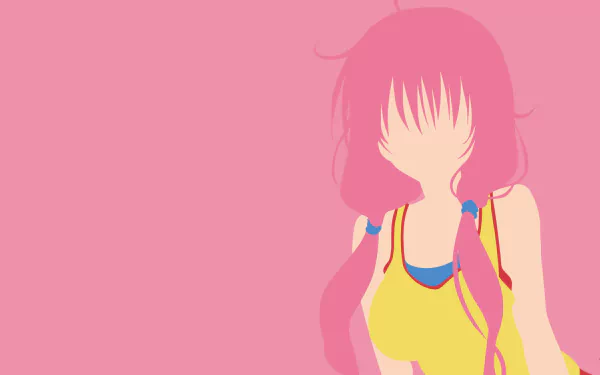 Lala Satalin Deviluke Anime To Love-Ru HD Desktop Wallpaper | Background Image