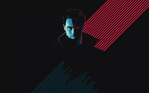 movie The Terminator HD Desktop Wallpaper | Background Image