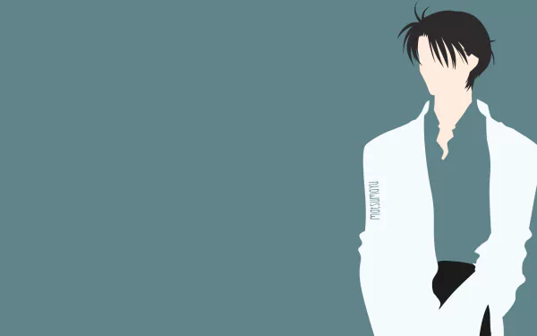 Hatori Sohma Anime Fruits Basket HD Desktop Wallpaper | Background Image