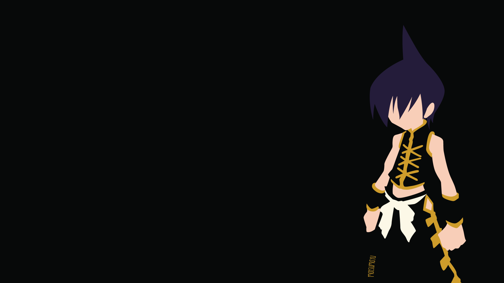 Anime Shaman King HD Wallpaper by matsumayu